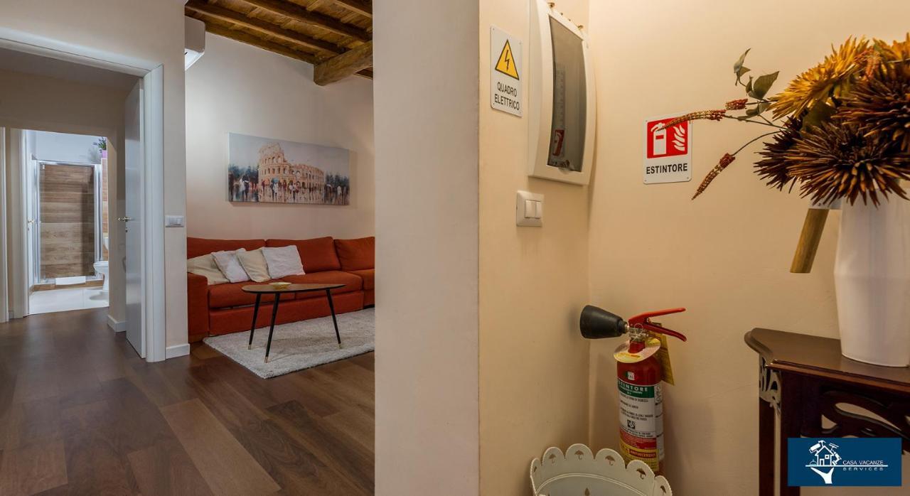L'Olimpo Di Estia Βίλα Ρώμη Εξωτερικό φωτογραφία